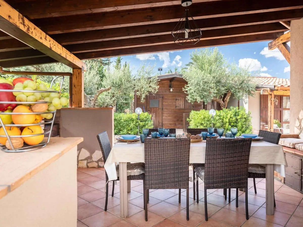 Villa Nicole Con Dependance By Interhome Castellammare del Golfo 0*,