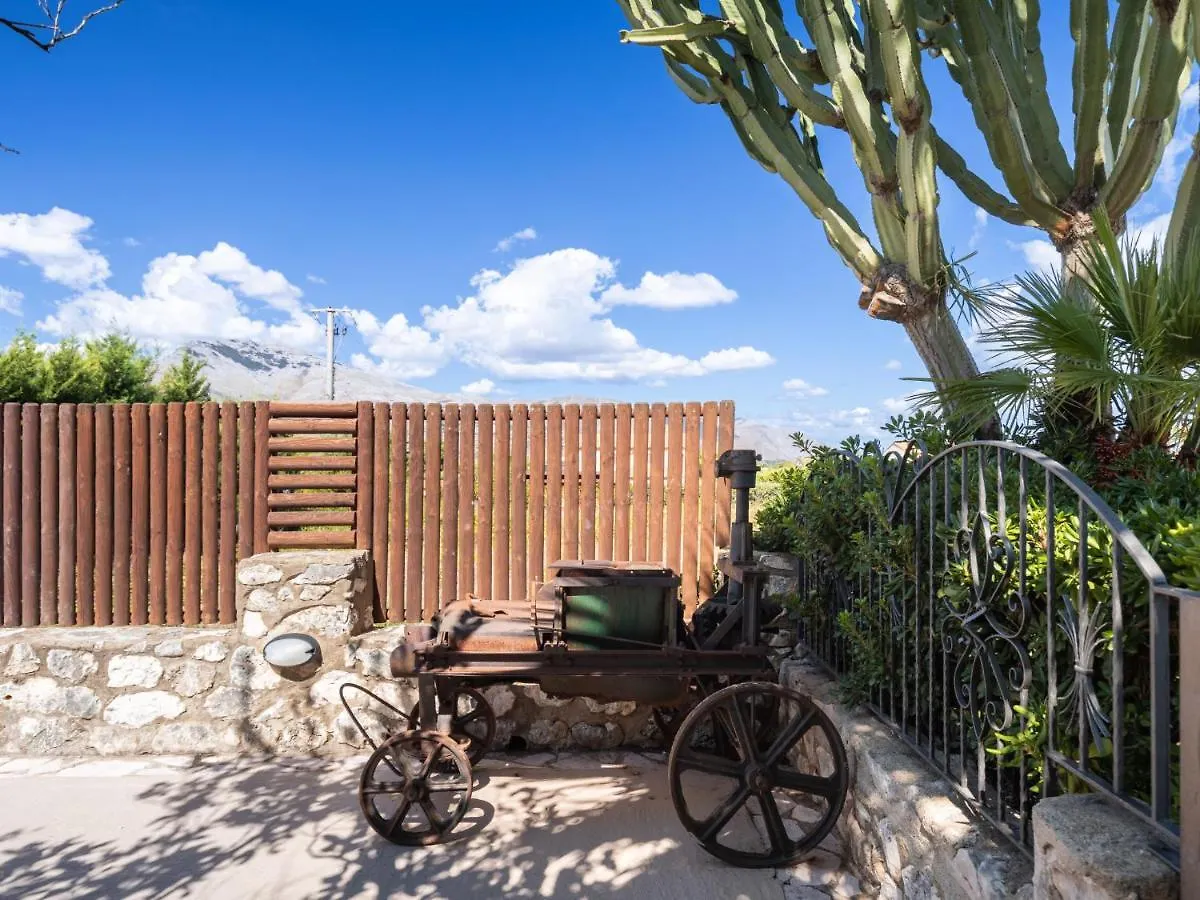Villa Nicole Con Dependance By Interhome Castellammare del Golfo Italy